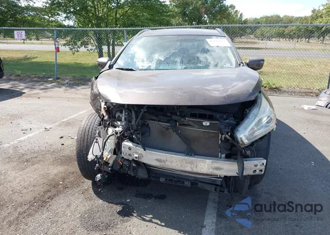 2017 Nissan Murano Sv from USA, damaged, VIN 5N1AZ2MH5HN113149